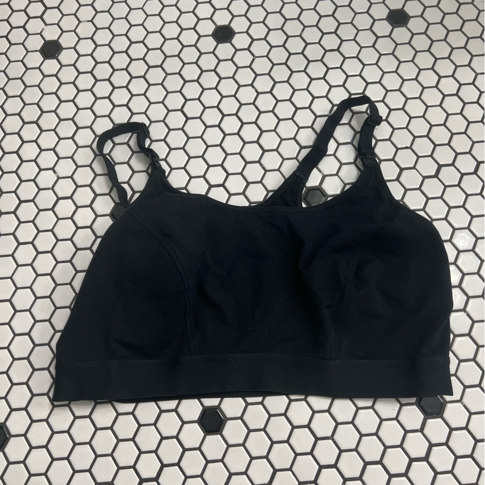 Gratlin nursing bra size XXXL